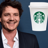 The Last of Us and The Mandalorian’s Pedro Pascal is quite the coffee fan - Credit: Getty / Adobe