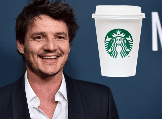 The Last of Us and The Mandalorian’s Pedro Pascal is quite the coffee fan - Credit: Getty / Adobe