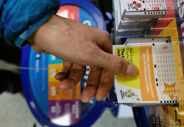 Between March 18 and 26, anyone who presents a National Lottery ticket or scratch card will be able to access their favourite National Trust venues across the UK for free or at a discounted price. 