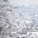 Snow has fallen in many parts of the UK (Photo by Leon Neal/Getty Images)