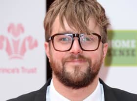 Iain Stirling has announced a new stand-up tour for 2024