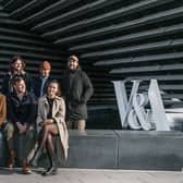 Form Digital will help create the visual identity of the tartan exhibition at the V&A museum after winning the contract in a competition