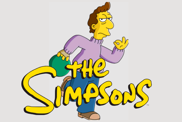 The Simpsons is brining back Jacques after 33 years - Credit: The Simpsons / Canva