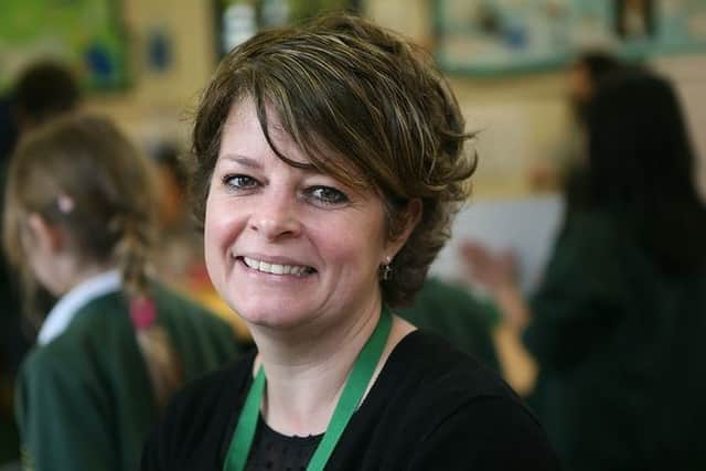 Ruth Perry was the headteacher at Caversham Primary School (Photo: Brighter Futures for Children)