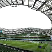 Ireland face England today at the Aviva Stadium in Dublin in the final game of the Six Nations tournament