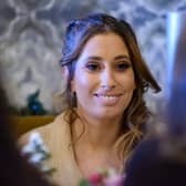 Stacey Solomon (Photo: Getty) 