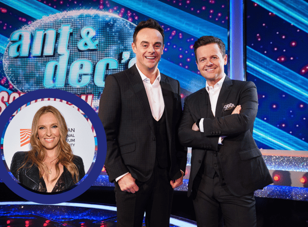 Ant and Dec forced to apologise on Saturday Night Takeaway as Toni Collette swears live on ITV