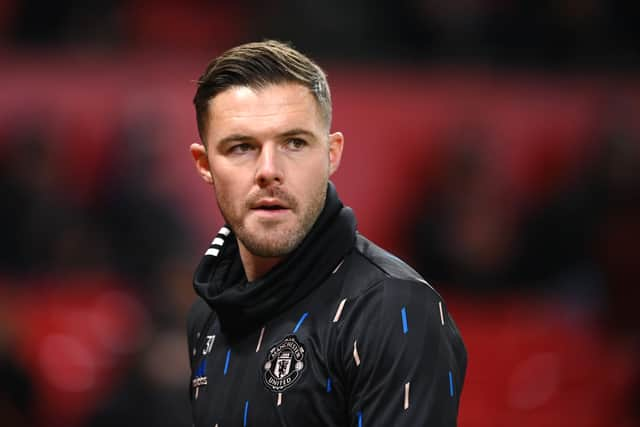 Butland only joined Man Utd in January but is likely to leave the club before even making his senior debut.