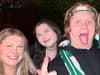 In pictures: Lewis Capaldi enjoys a Guinness at Jinty McGuinty’s Irish pub in West End on St Patrick’s Day