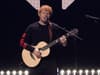 Ed Sheeran stops in to Glasgow city centre record store to leave signed singles