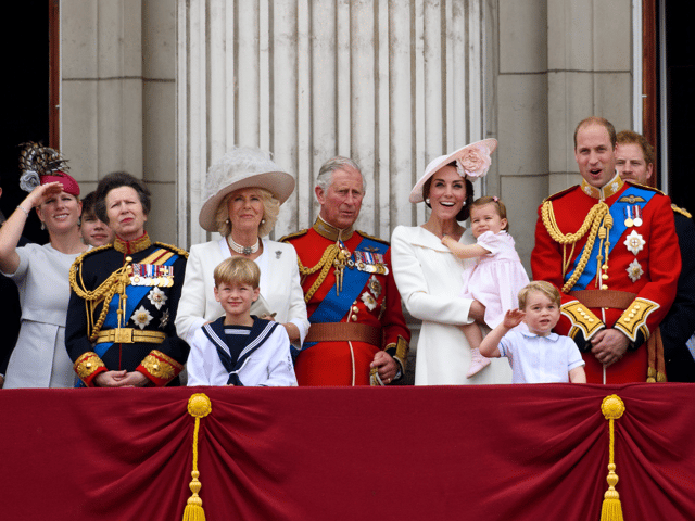 Plans are in place for the roles of members of The Royal Family for King Charles III’s coronation ceremony at Westminster Abbey - Credit: Getty Images