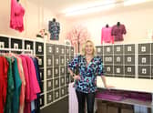 Jayne Lasley has gone international with her fashion business