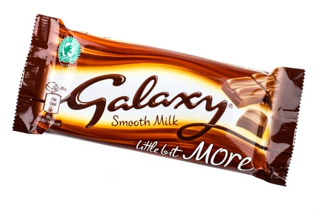 Galaxy chocolates will see a huge price hike of 50% - Credit: Adobe