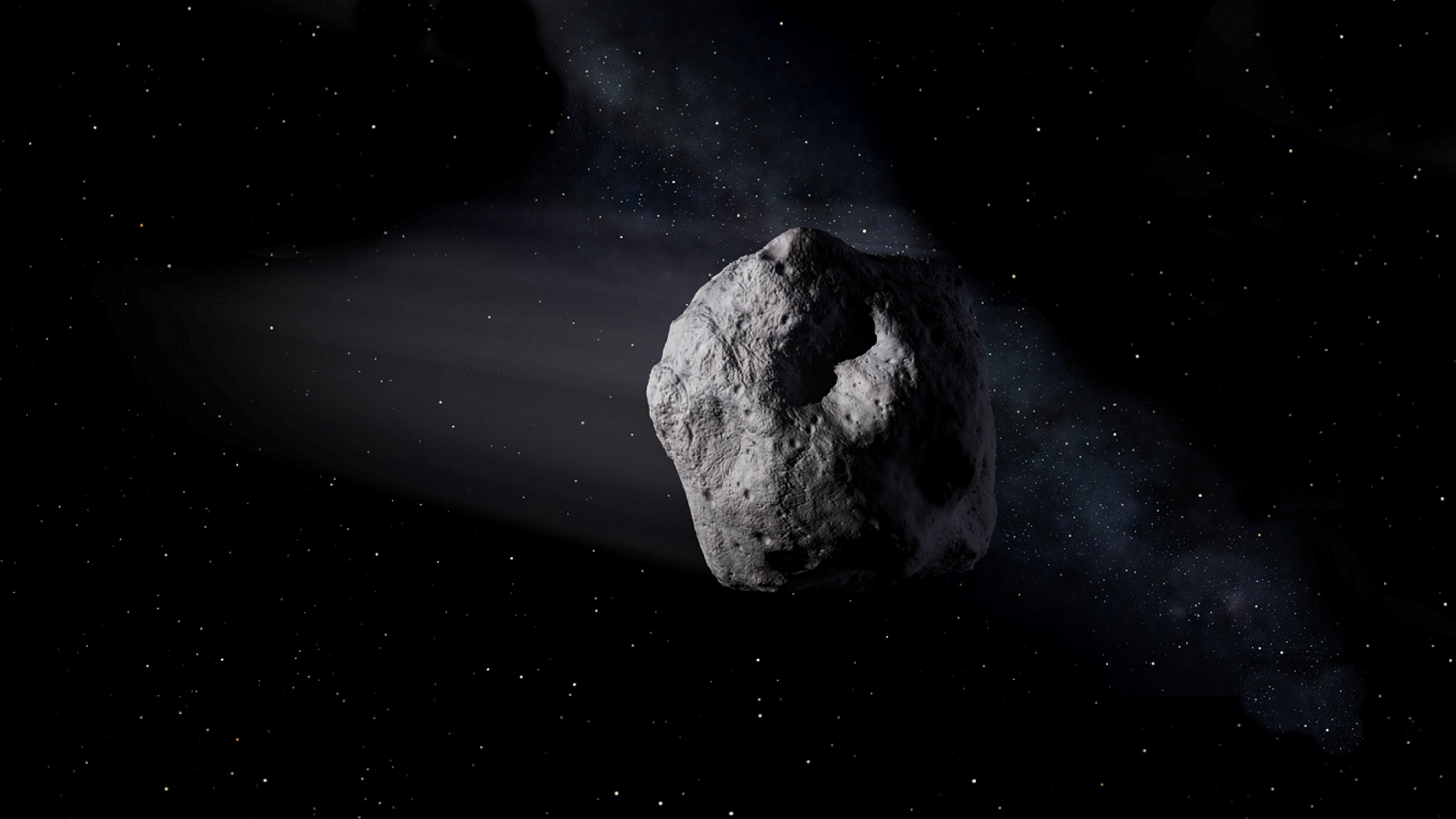 2023 DZ2: Potentially dangerous asteroid ‘size of a building’ will pass very close to Earth in coming days