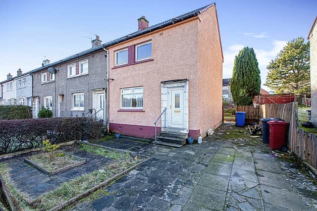 For sale: Popular 2 bed end-terraced house for £80,000 is one of the cheapest on the market 
