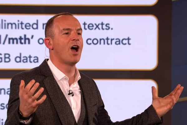 Martin Lewis has issued an “urgent”reminder to those starting university or high education in England that they have just days left to apply for their living costs loans to guarantee they are paid on time. (Photo: ITV)