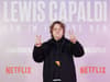 Lewis Capaldi brings world premiere of Netflix documentary to Glasgow city centre
