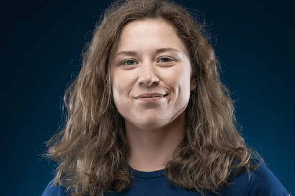 Claire Aitken will sit in the two-seat for Oxford this weekend