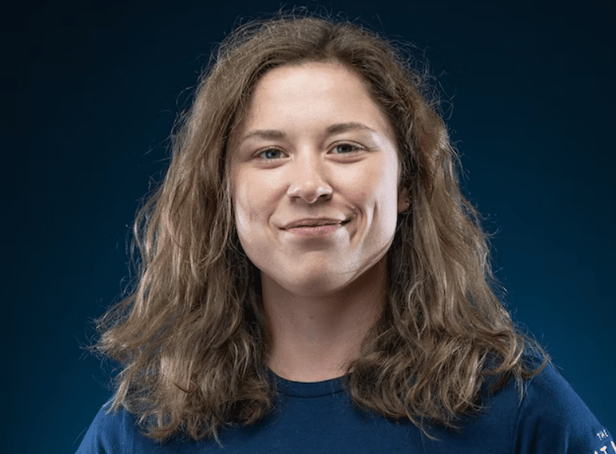 Claire Aitken will sit in the two-seat for Oxford this weekend