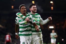 He has played for Celtic previously