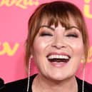 Lorraine Kelly has praised London City airport after experiencing their new security measures during a recent visit (Photo: Jeff Spicer/Getty Images)