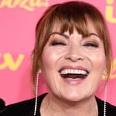 Lorraine Kelly appeared as herself in Coronation Street in 2019 (Photo: Jeff Spicer/Getty Images)