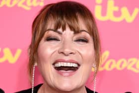 Lorraine Kelly has paid tribute to Deborah James as her Bowelbabe Fund continues to raise money for charity. (Photo: Jeff Spicer/Getty Images)