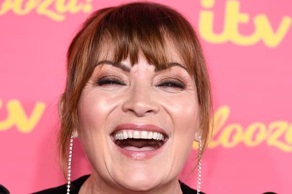 Lorraine Kelly has paid tribute to Deborah James as her Bowelbabe Fund continues to raise money for charity. (Photo: Jeff Spicer/Getty Images)