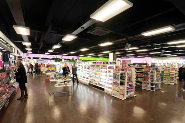 Biggest Superdrug store in Scotland opens at Braehead shopping centre