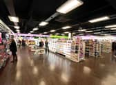 Biggest Superdrug store in Scotland opens at Braehead shopping centre