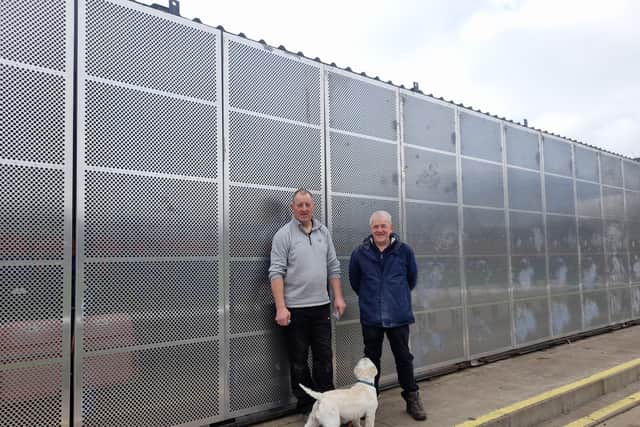 Hillhead Sports Club provides facilities for cricket, rugby, tennis, shinty and ultimate frisbee (Image: Gary Kitchener, Barney the dog, Andy Scott)