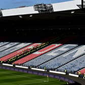 Scotland play Spain at Hampden Park this evening (Image: Getty Images)