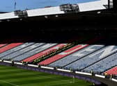 Scotland play Spain at Hampden Park this evening (Image: Getty Images)