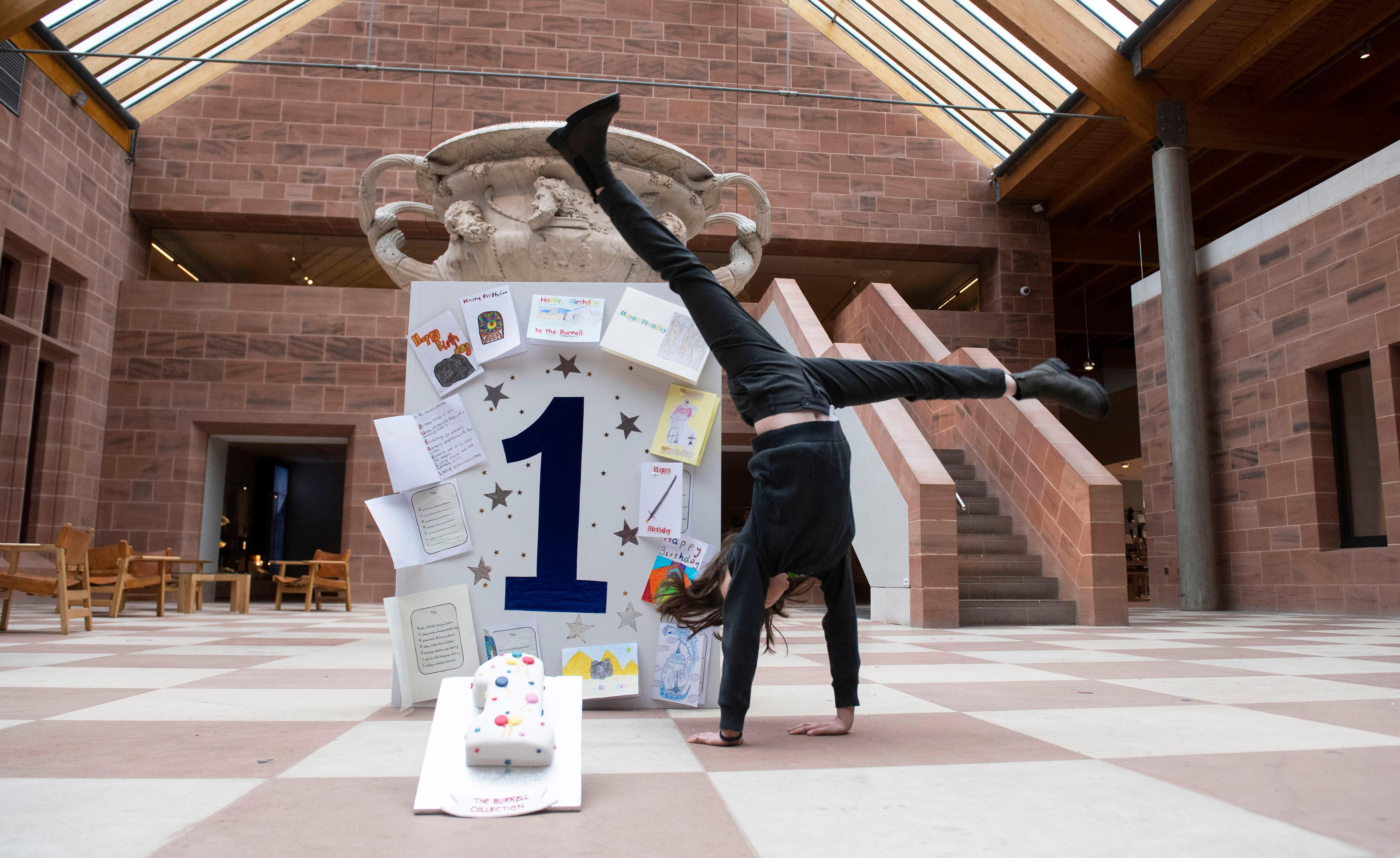 The Burrell Collection marks one year since reopening - Vimarsana News