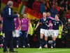 Scotland 2 v Spain 0: The story of the match in 11 pictures