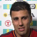 Spain star Rodri accused Scotland of playing ‘rubbish’ football