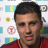 Spain star Rodri accused Scotland of playing ‘rubbish’ football