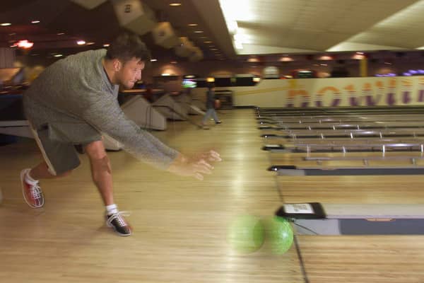 The new bowling alley could open in Silverburn if the planning committee gives the shopping centre permission