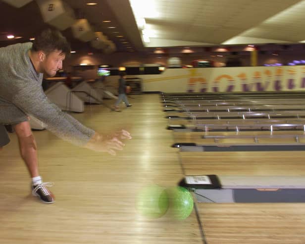 The new bowling alley could open in Silverburn if the planning committee gives the shopping centre permission