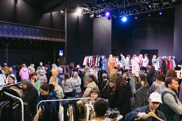 The vintage clothing festival is coming to the West End this weekend