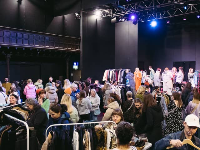 The vintage clothing festival is coming to the West End this weekend