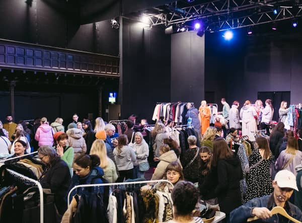 The vintage clothing festival is coming to the West End this weekend