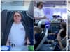 Lewis Capaldi surprises fans on British Airways flight with performance of new single ‘Wish You The Best’