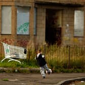Nearly a third of Children in Glasgow are currently living in poverty