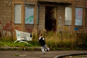 Nearly a third of Children in Glasgow are currently living in poverty