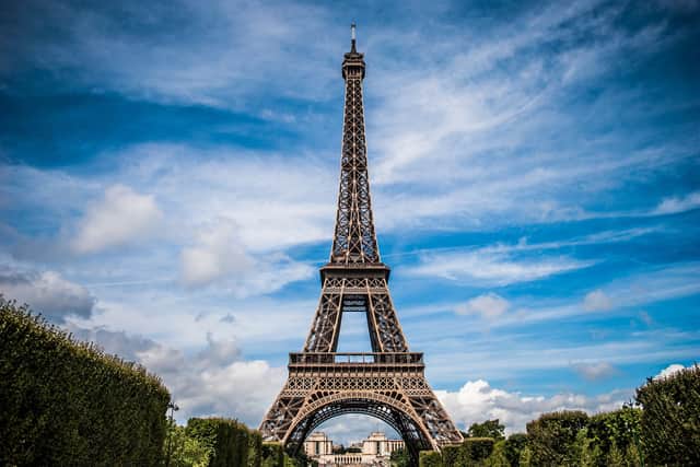 The government has issued a warning to Brits travelling to France soon