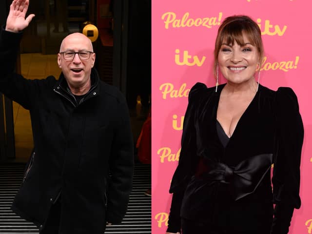 Ken Bruce spoke to Lorraine Kelly ahead of his new radio show (Getty Images)