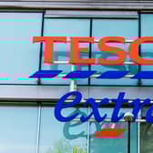 Tesco Extra (Photo by Dave Rushen/SOPA Images/LightRocket via Getty Images)