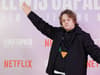 Lewis Capaldi: Before You Go singer unbuttons shirt and dons cowboy hat as he kicks off tour in Nashville