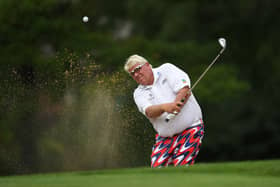 John Daly will visit Torrance House Golf Club in East Kilbride in July